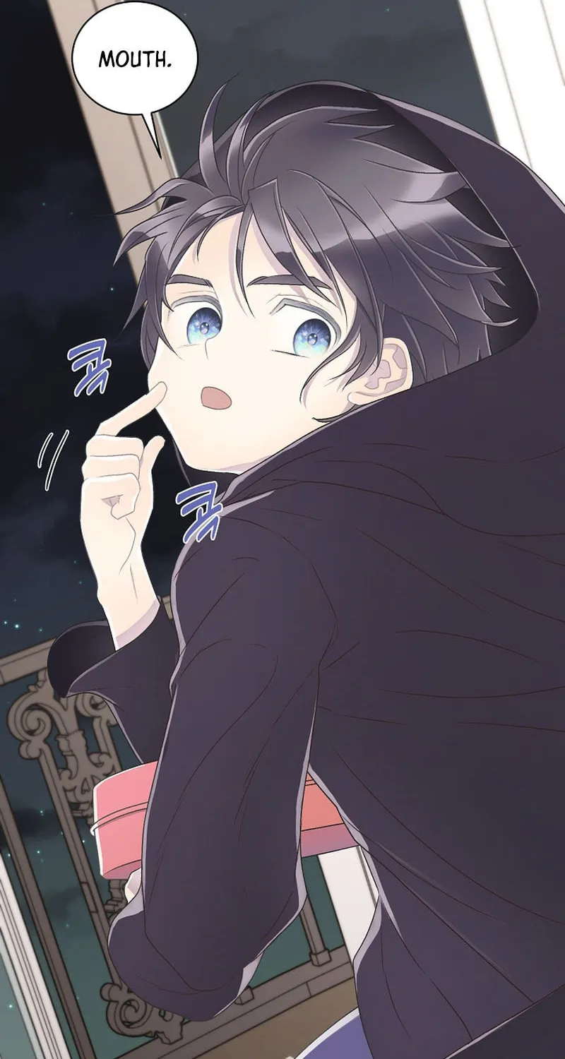The Youngest Is Preventing the End of the World Chapter 9 page 56 - 