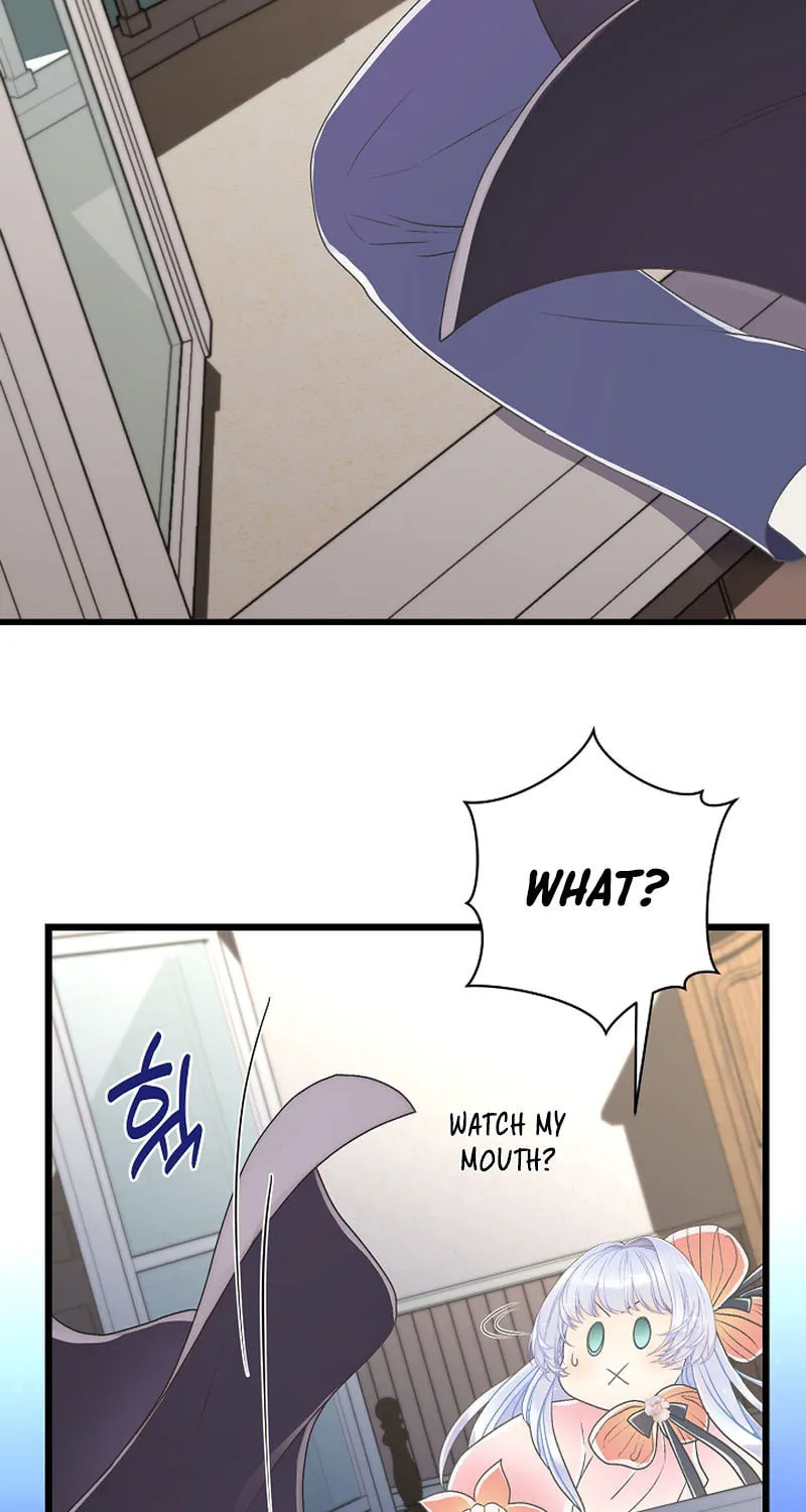 The Youngest Is Preventing the End of the World Chapter 9 page 57 - 