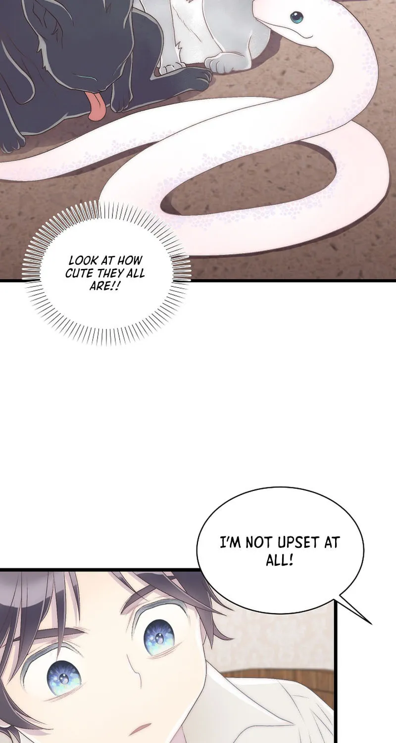 The Youngest Is Preventing the End of the World Chapter 9 page 7 - 