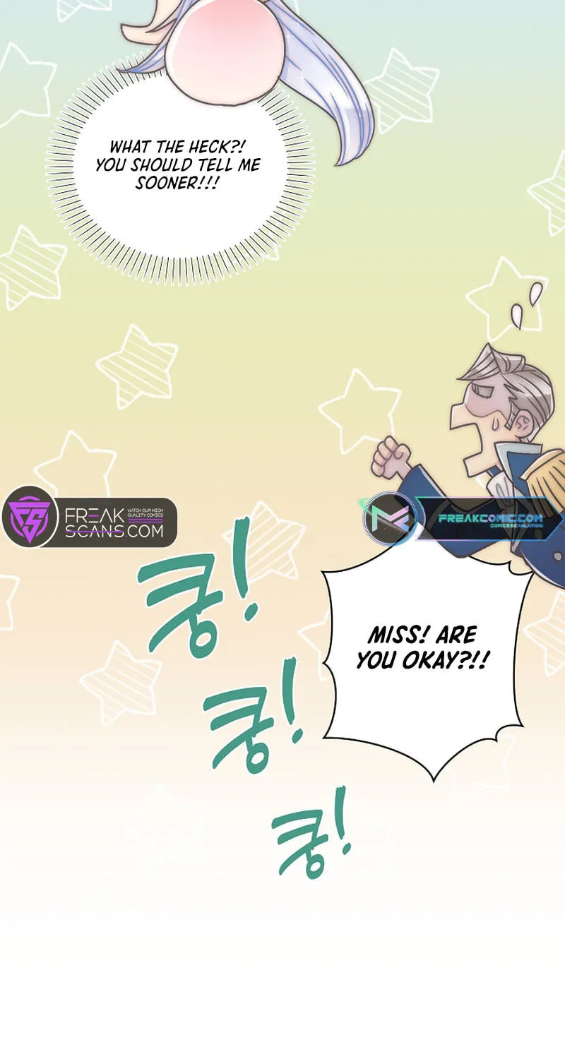 The Youngest Is Preventing the End of the World Chapter 9 page 63 - 