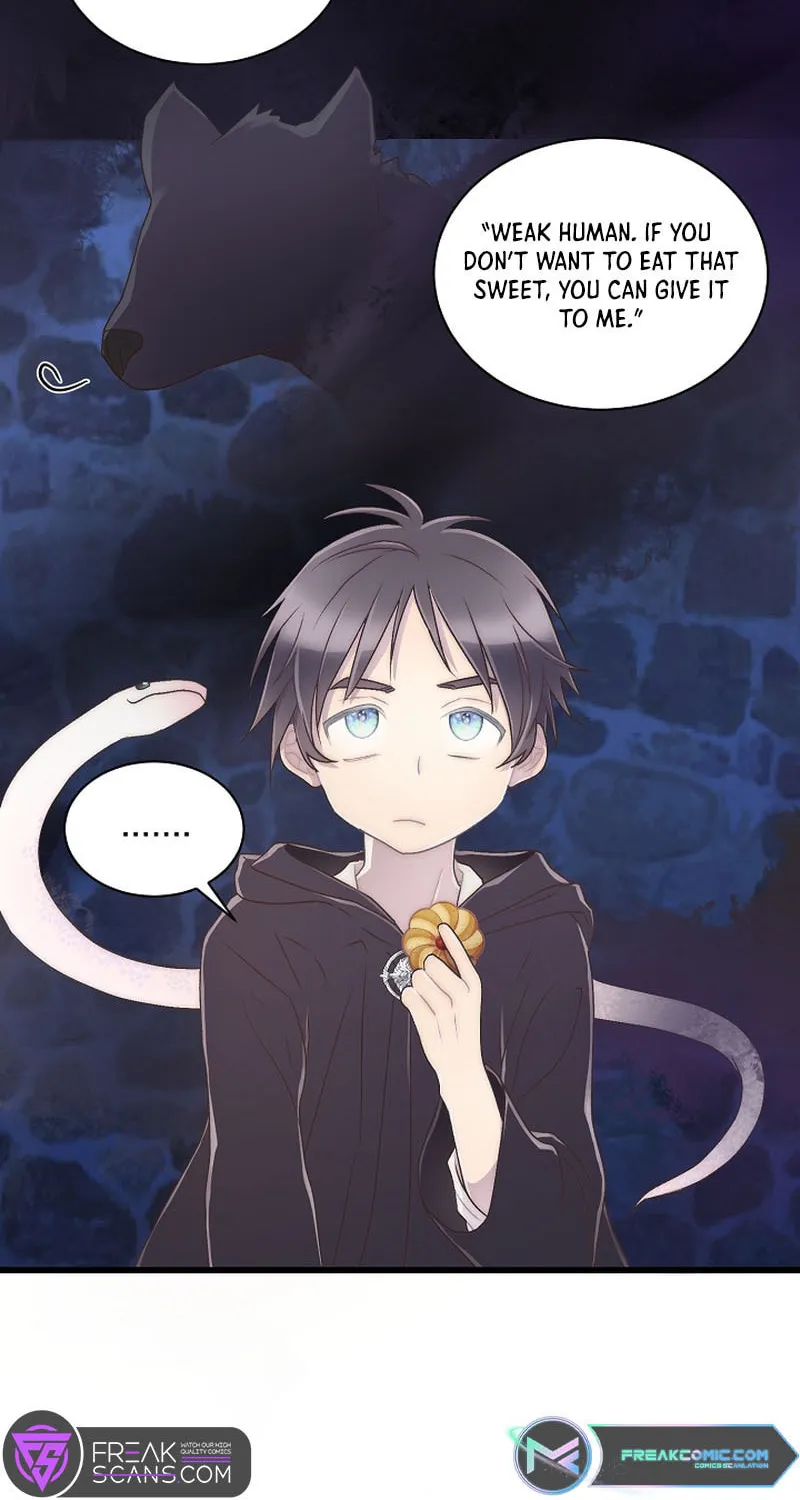 The Youngest Is Preventing the End of the World Chapter 9 page 68 - 
