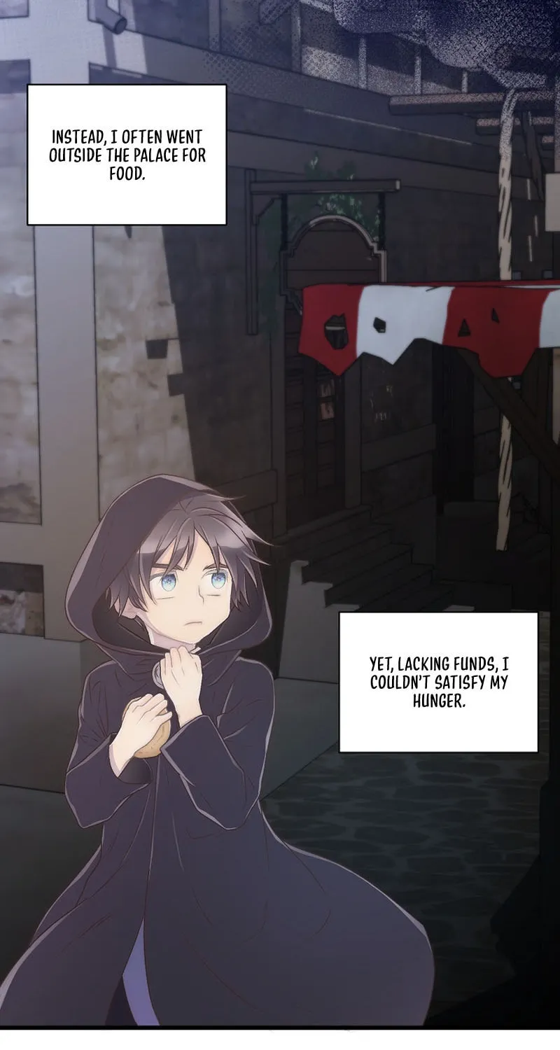 The Youngest Is Preventing the End of the World Chapter 9 page 72 - 