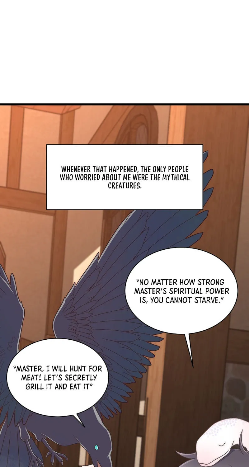 The Youngest Is Preventing the End of the World Chapter 9 page 73 - 