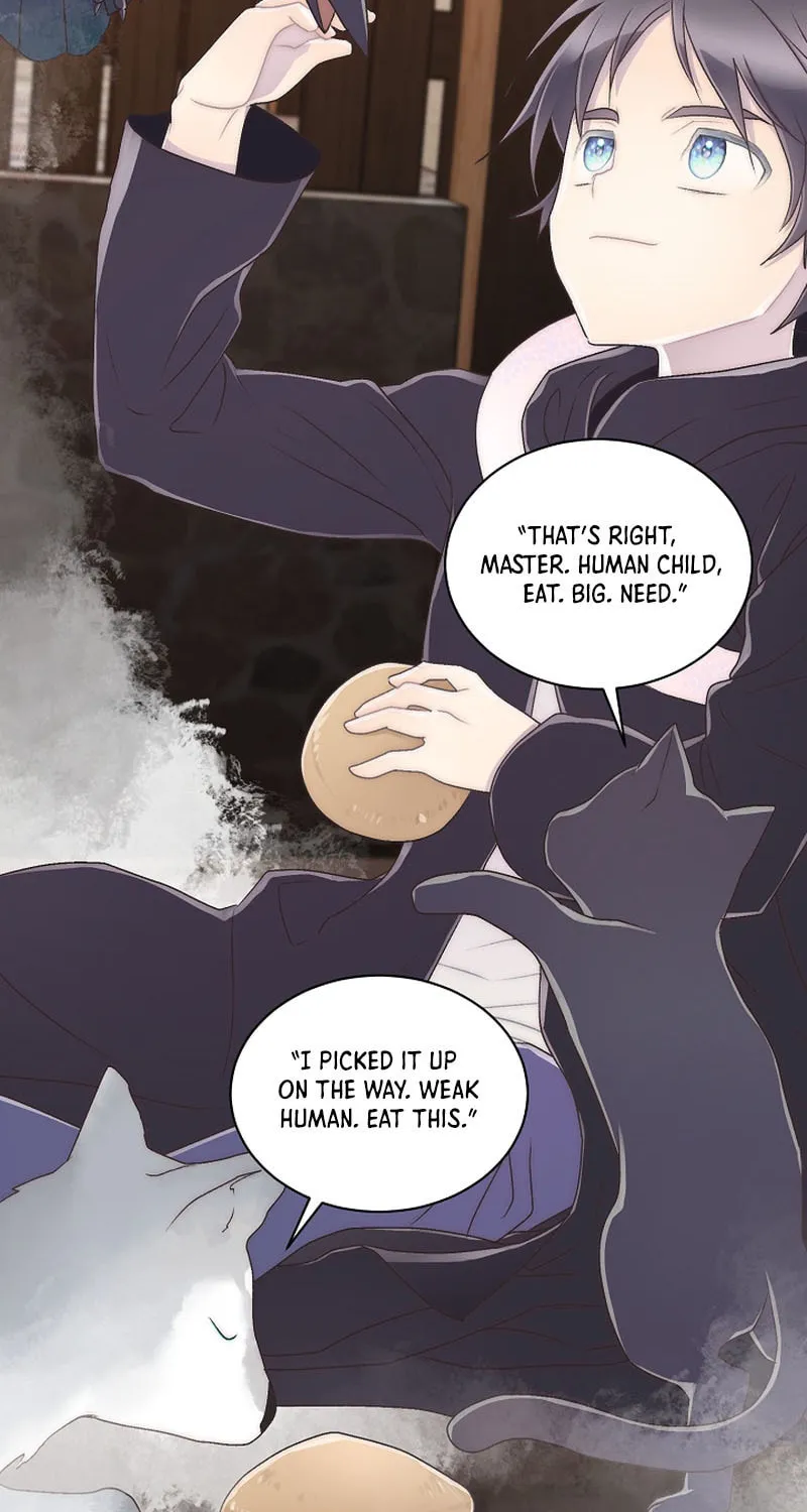 The Youngest Is Preventing the End of the World Chapter 9 page 74 - 