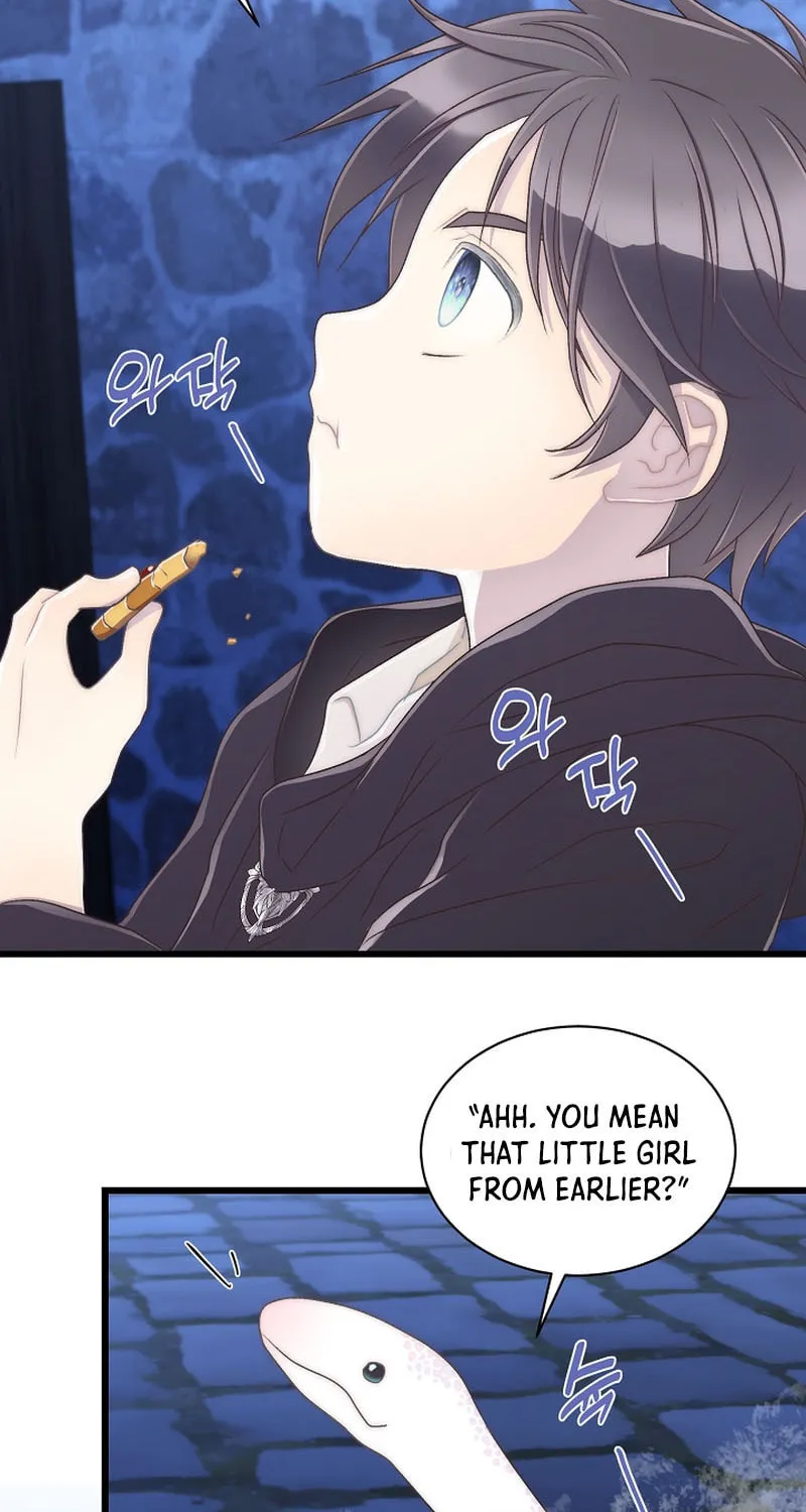 The Youngest Is Preventing the End of the World Chapter 9 page 86 - 