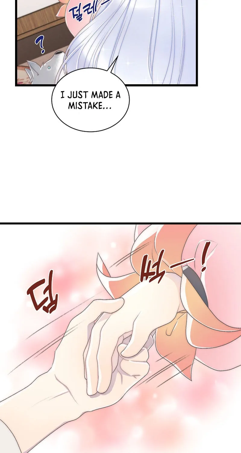 The Youngest Is Preventing the End of the World Chapter 9 page 10 - 