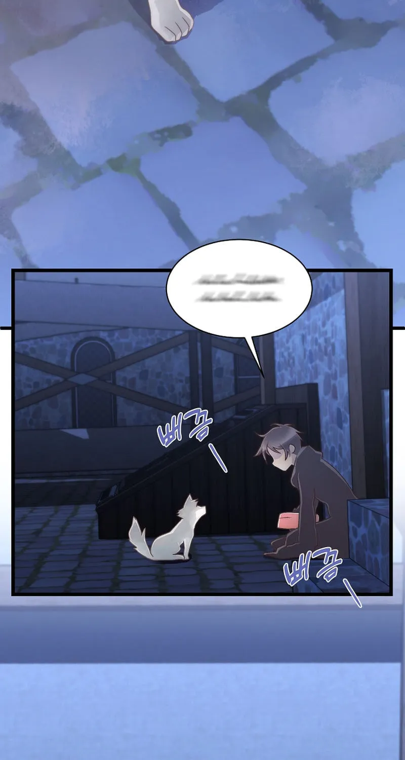 The Youngest Is Preventing the End of the World Chapter 9 page 96 - 