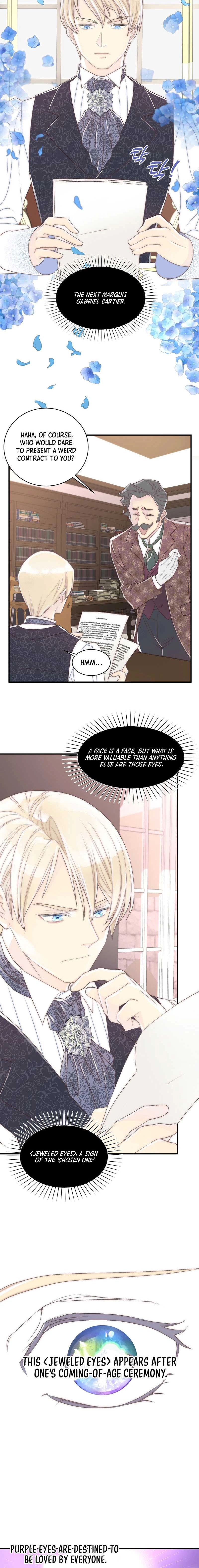 The Youngest Is Trying To Prevent the World From Ending Chapter 1 page 12 - 
