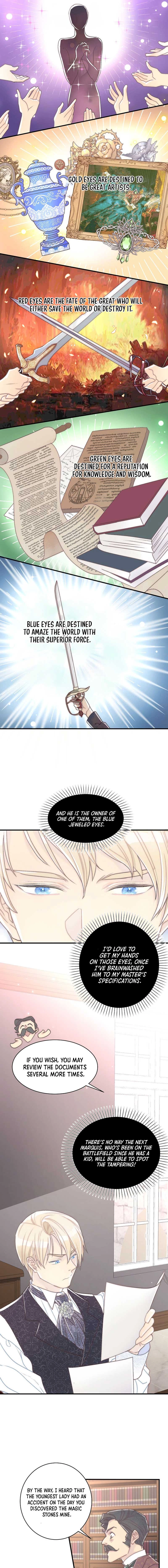 The Youngest Is Trying To Prevent the World From Ending Chapter 1 page 13 - 