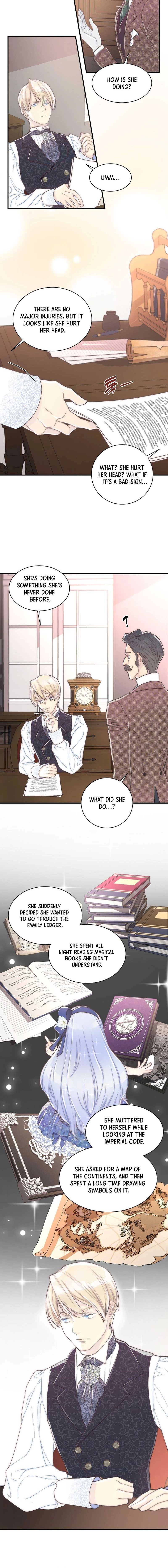 The Youngest Is Trying To Prevent the World From Ending Chapter 1 page 14 - 