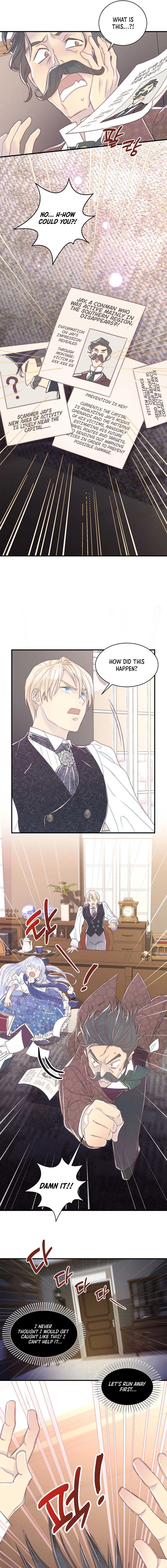 The Youngest Is Trying To Prevent the World From Ending Chapter 1 page 21 - 