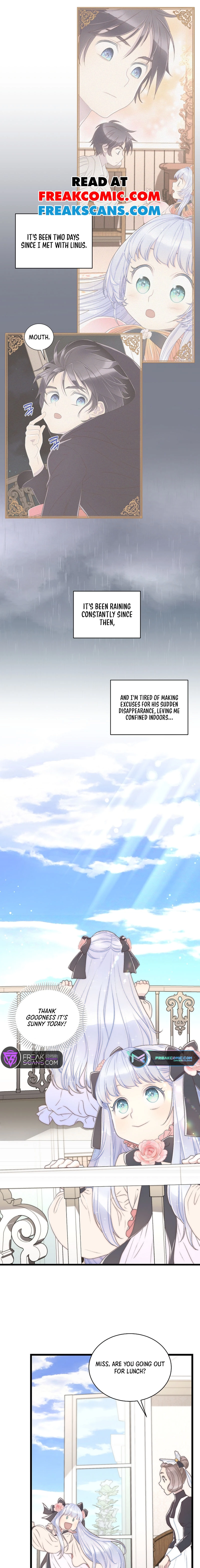 The Youngest Is Trying To Prevent the World From Ending Chapter 10 page 1 - 