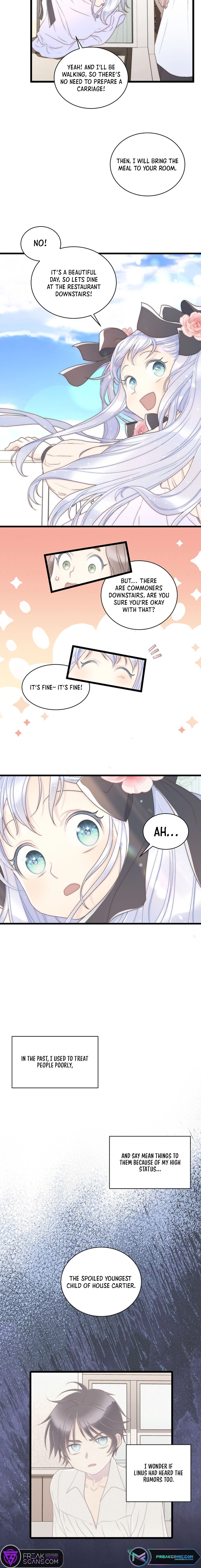 The Youngest Is Trying To Prevent the World From Ending Chapter 10 page 2 - 