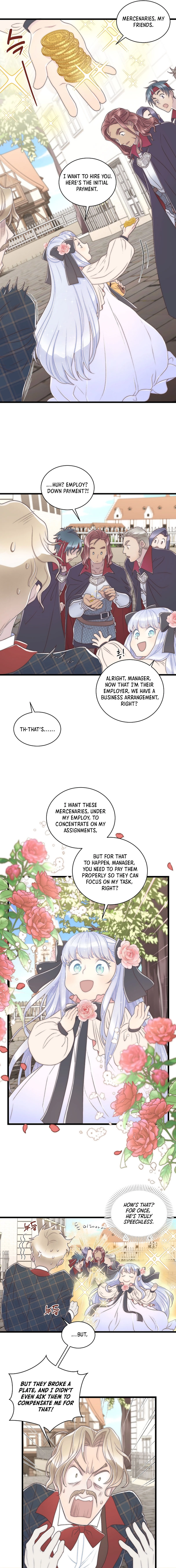 The Youngest Is Trying To Prevent the World From Ending Chapter 10 page 15 - 