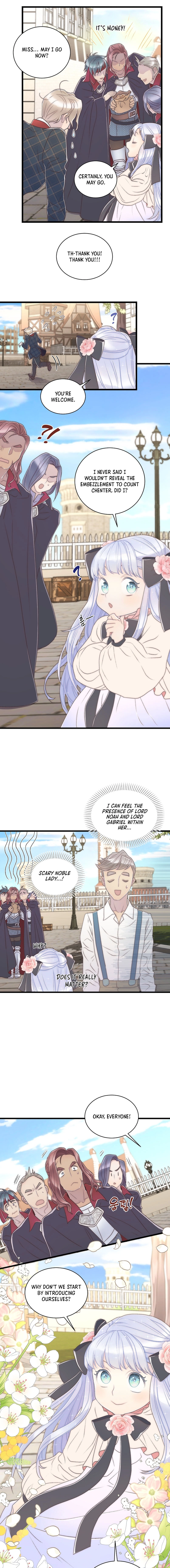 The Youngest Is Trying To Prevent the World From Ending Chapter 10 page 19 - 