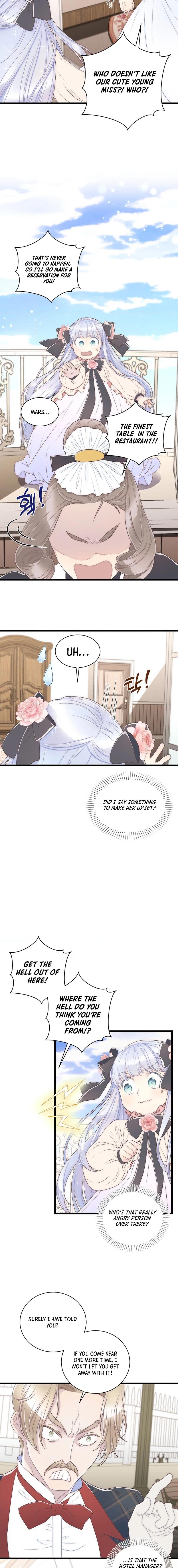 The Youngest Is Trying To Prevent the World From Ending Chapter 10 page 4 - 