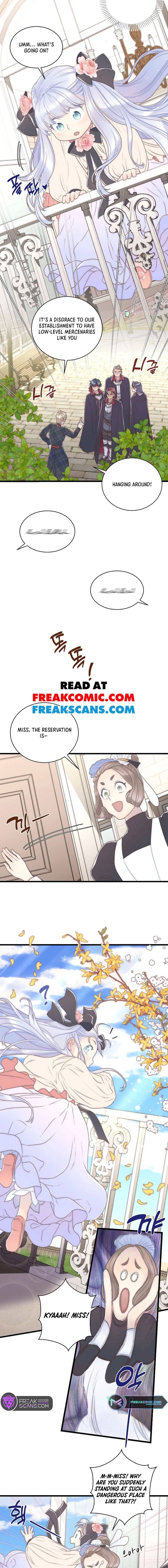 The Youngest Is Trying To Prevent the World From Ending Chapter 10 page 5 - 