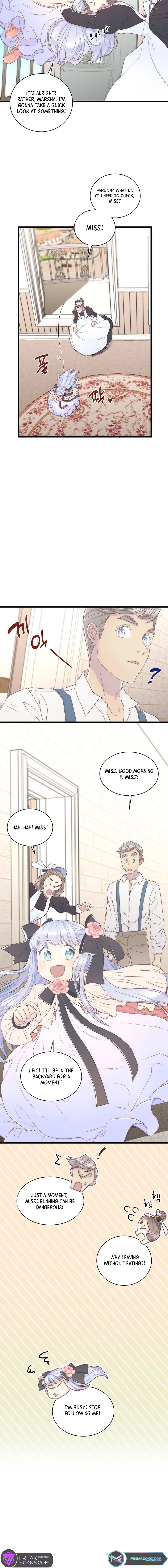 The Youngest Is Trying To Prevent the World From Ending Chapter 10 page 6 - 