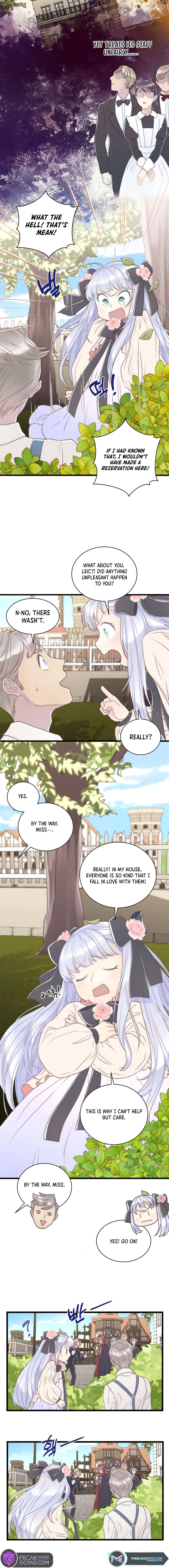 The Youngest Is Trying To Prevent the World From Ending Chapter 10 page 10 - 