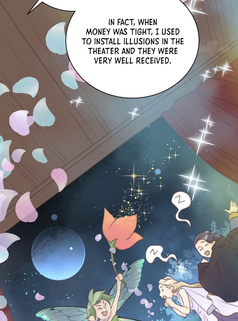 The Youngest Is Trying To Prevent the World From Ending Chapter 11 page 104 - 