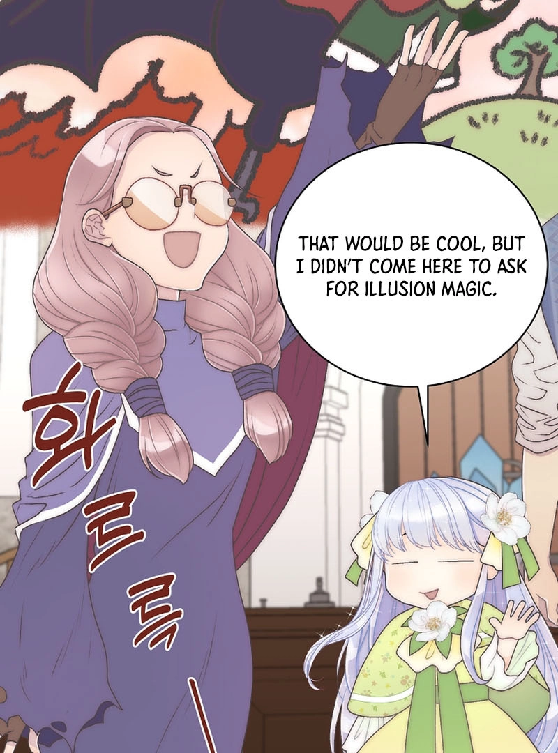 The Youngest Is Trying To Prevent the World From Ending Chapter 11 page 109 - 