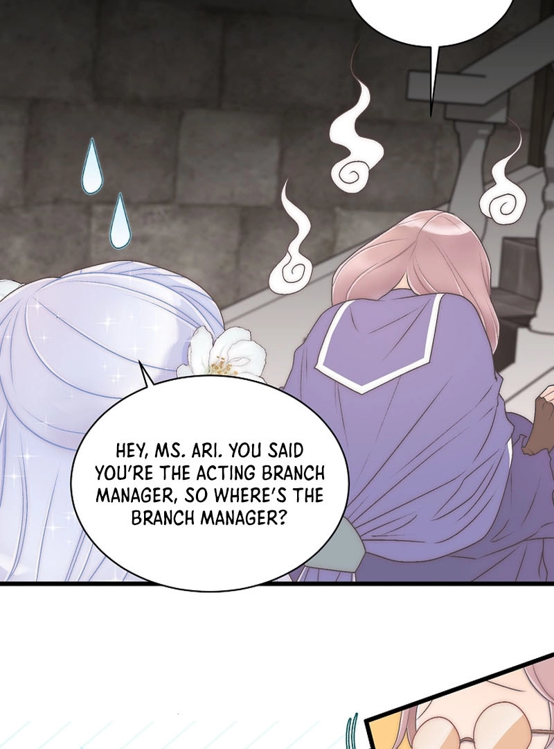The Youngest Is Trying To Prevent the World From Ending Chapter 11 page 111 - 
