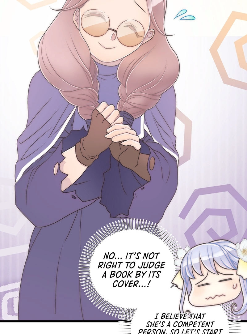 The Youngest Is Trying To Prevent the World From Ending Chapter 11 page 118 - 