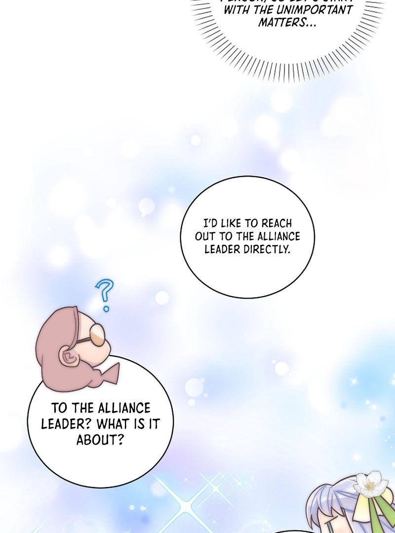 The Youngest Is Trying To Prevent the World From Ending Chapter 11 page 119 - 