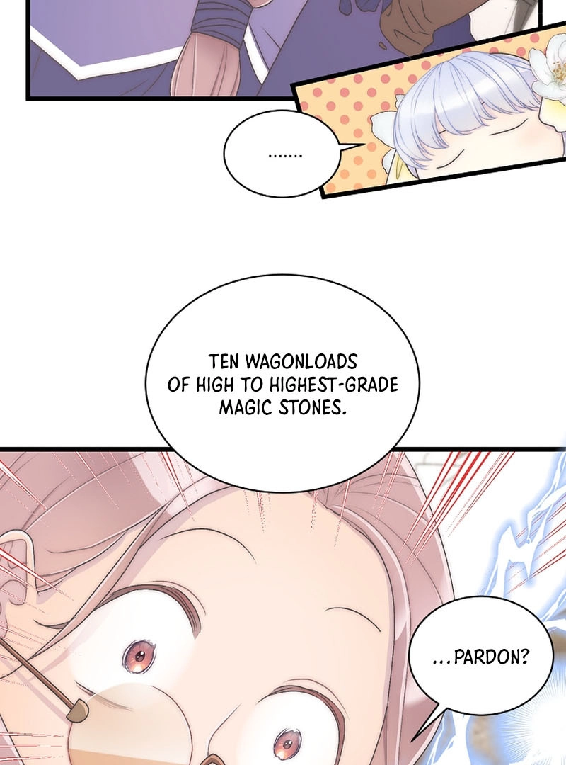 The Youngest Is Trying To Prevent the World From Ending Chapter 11 page 123 - 