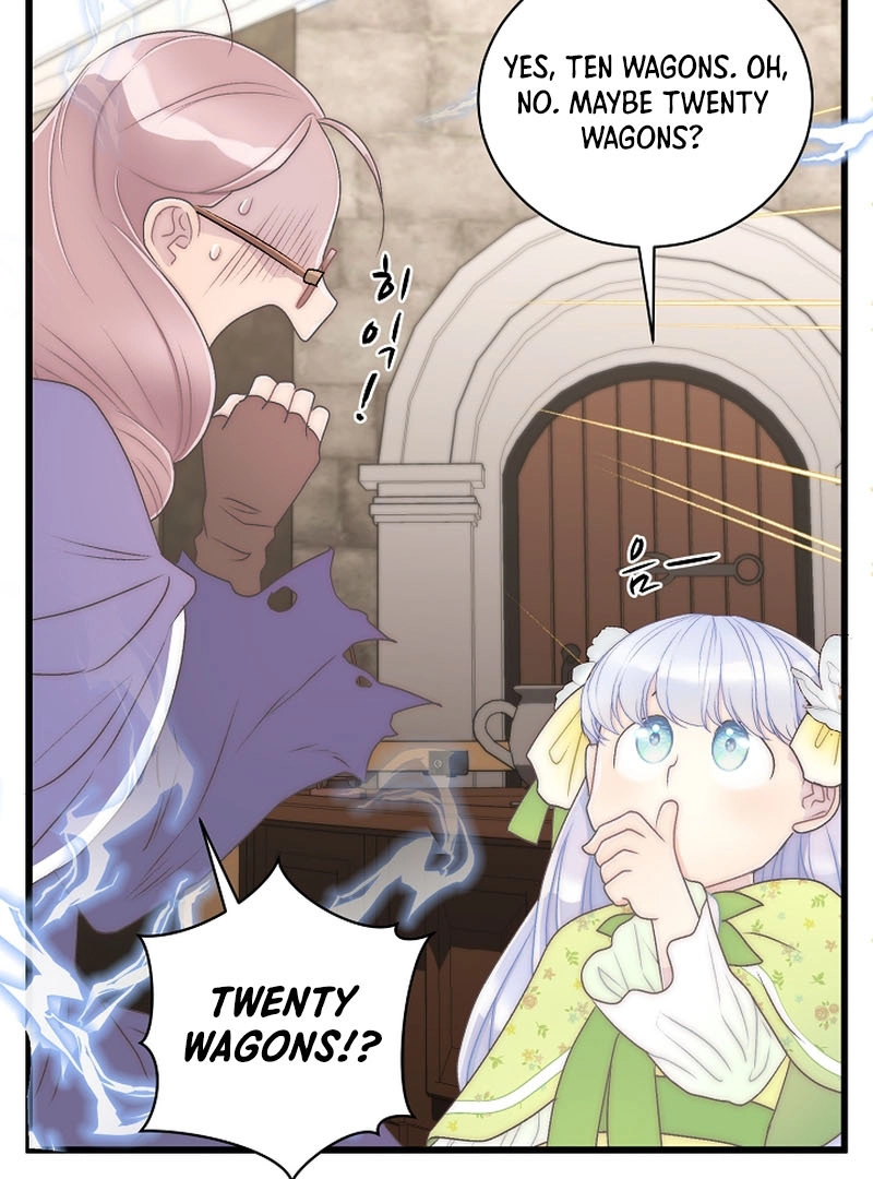 The Youngest Is Trying To Prevent the World From Ending Chapter 11 page 125 - 