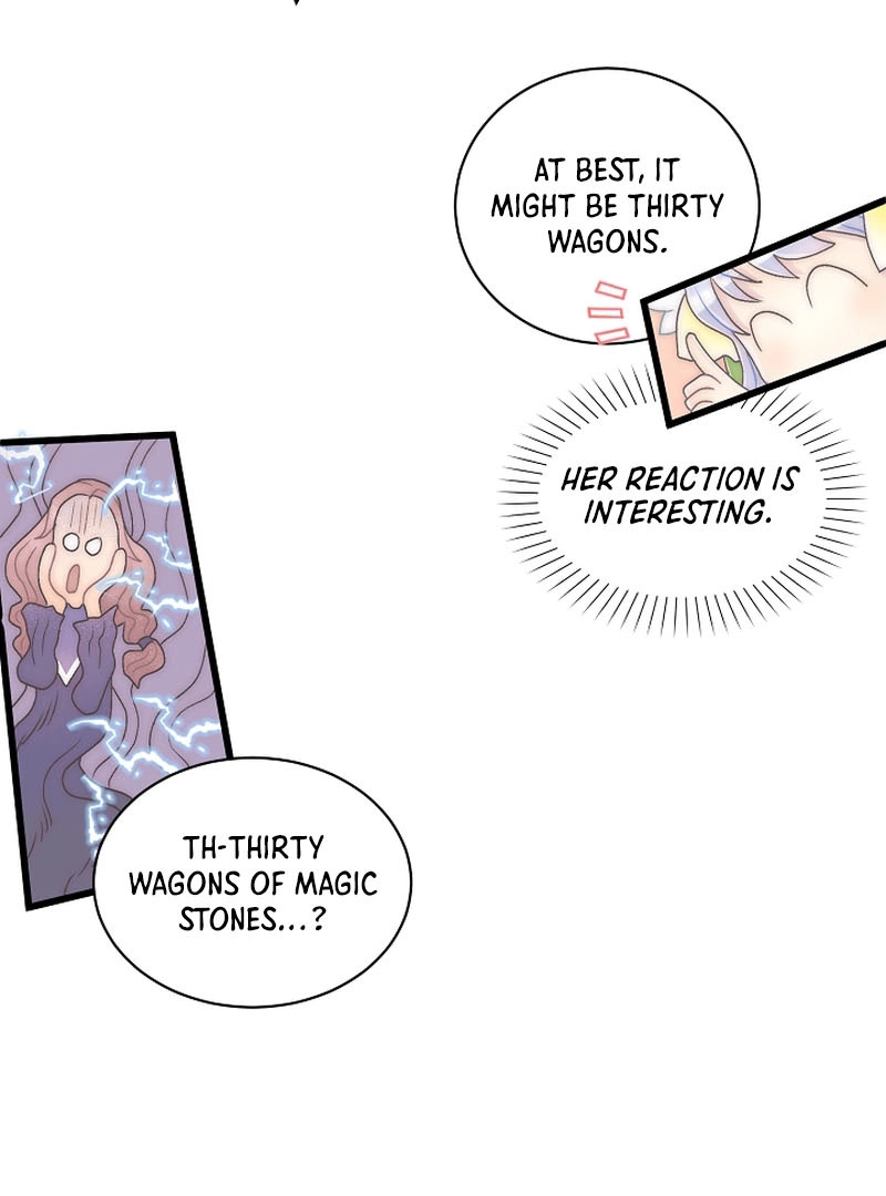 The Youngest Is Trying To Prevent the World From Ending Chapter 11 page 126 - 