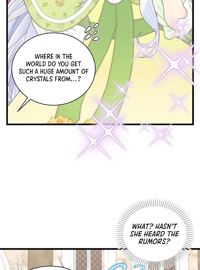 The Youngest Is Trying To Prevent the World From Ending Chapter 11 page 128 - 