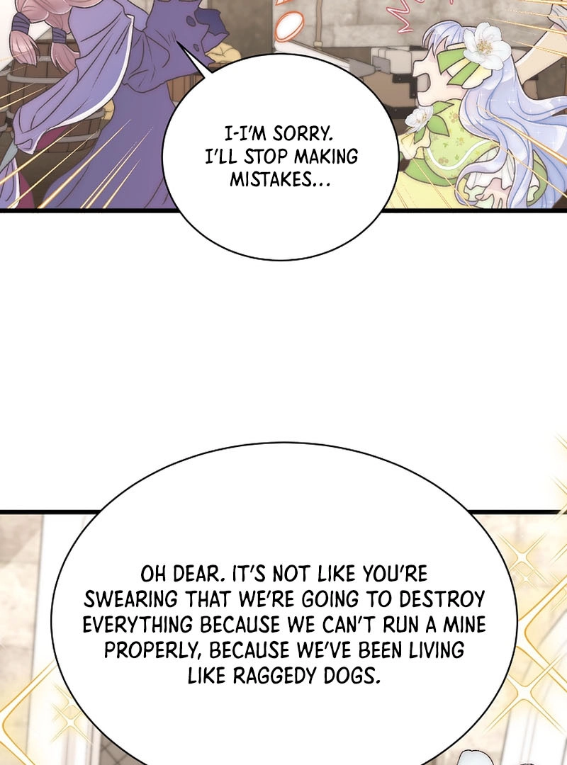 The Youngest Is Trying To Prevent the World From Ending Chapter 11 page 133 - 