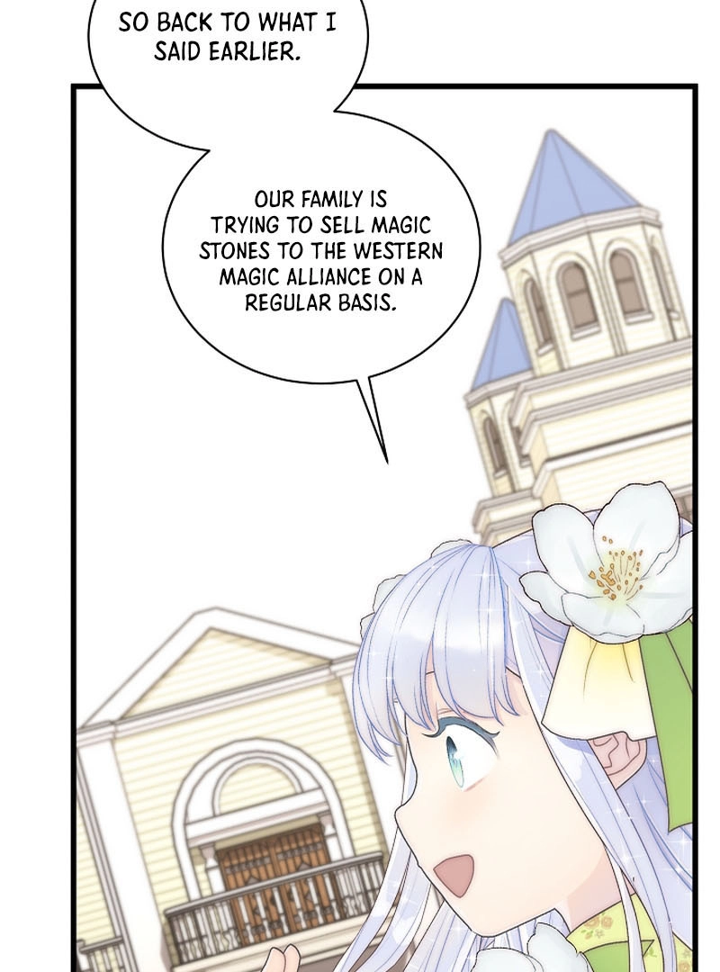 The Youngest Is Trying To Prevent the World From Ending Chapter 11 page 138 - 