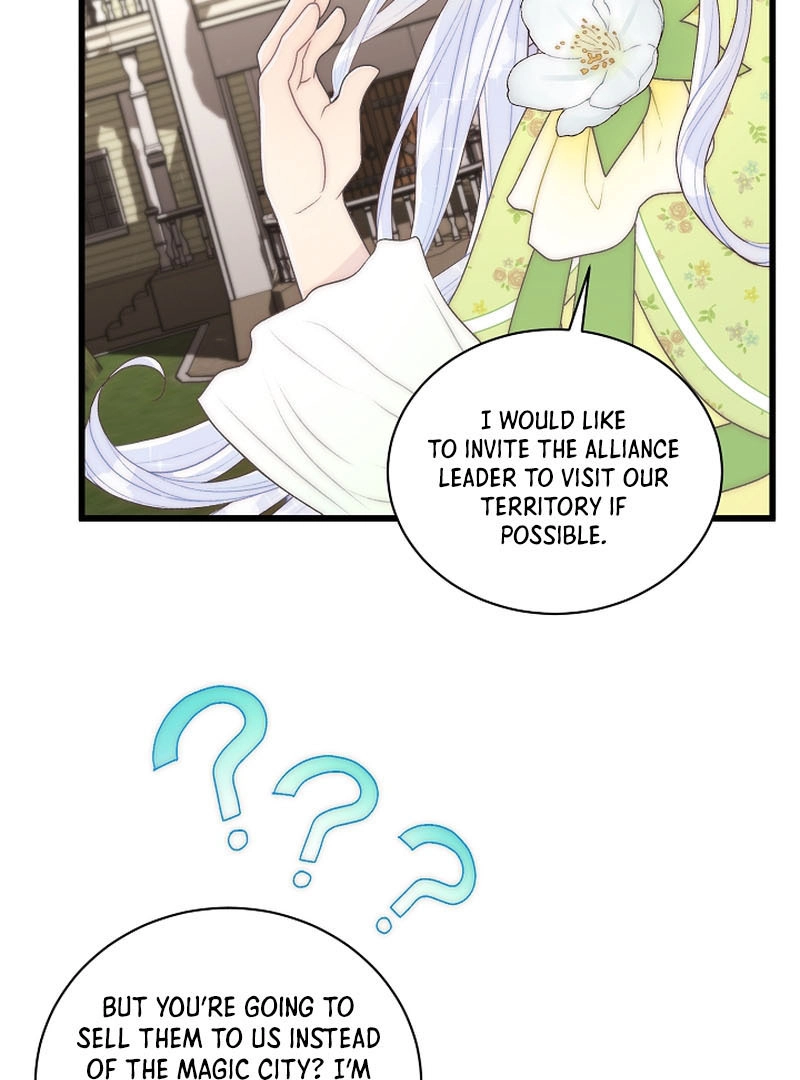 The Youngest Is Trying To Prevent the World From Ending Chapter 11 page 139 - 