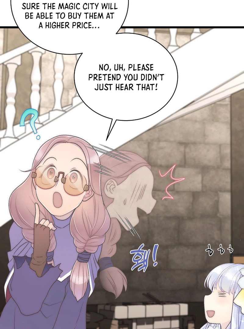 The Youngest Is Trying To Prevent the World From Ending Chapter 11 page 140 - 