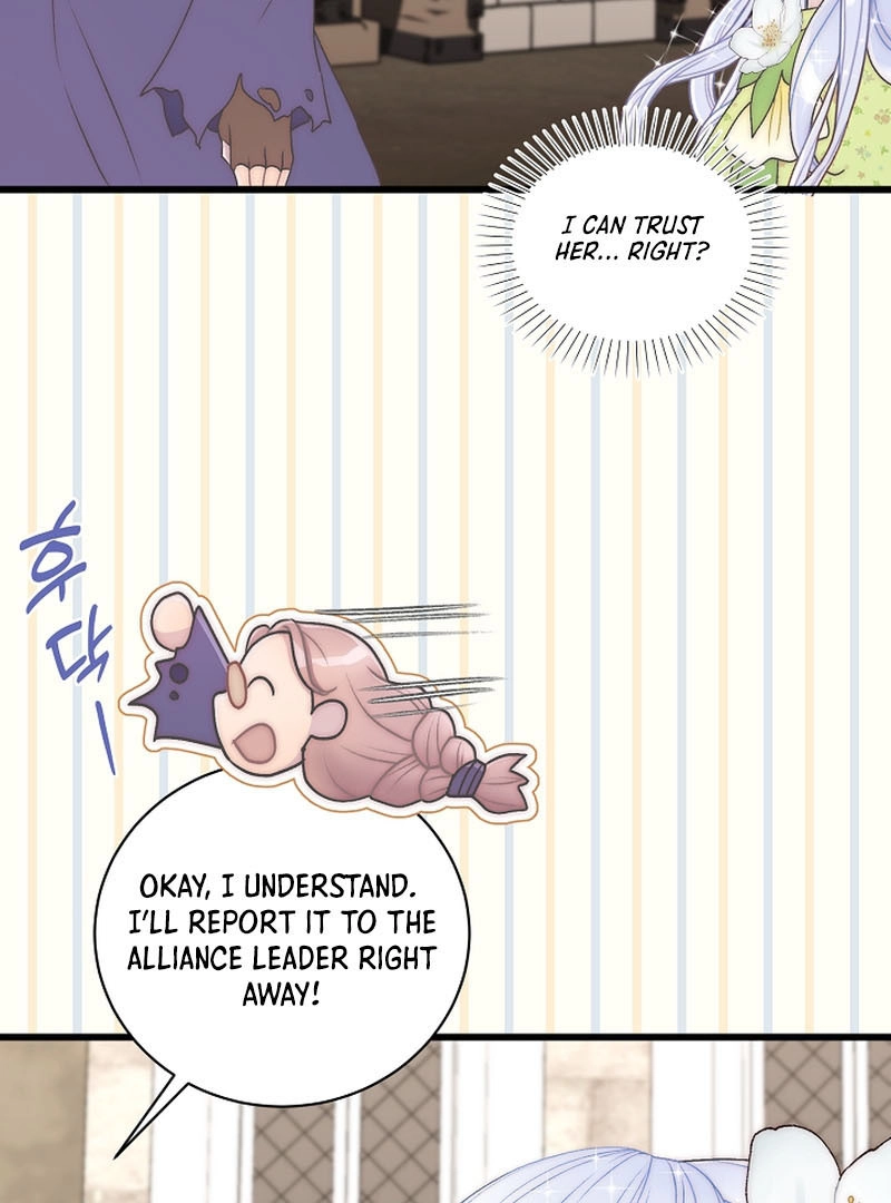 The Youngest Is Trying To Prevent the World From Ending Chapter 11 page 141 - 