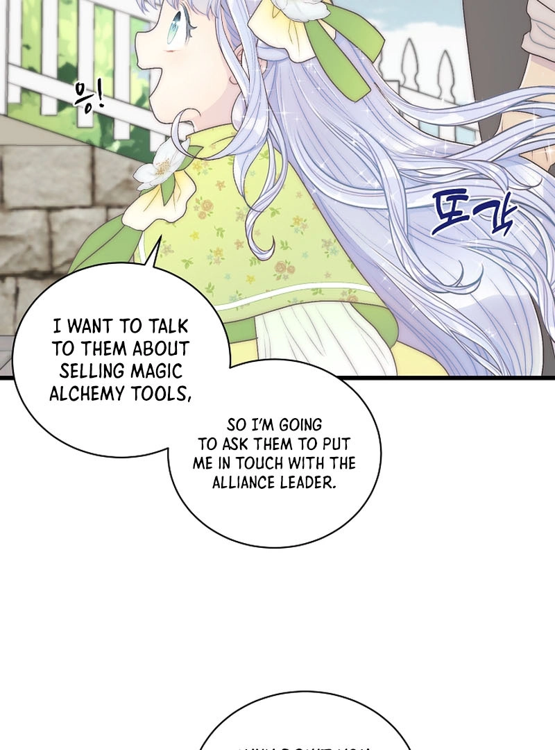 The Youngest Is Trying To Prevent the World From Ending Chapter 11 page 32 - 