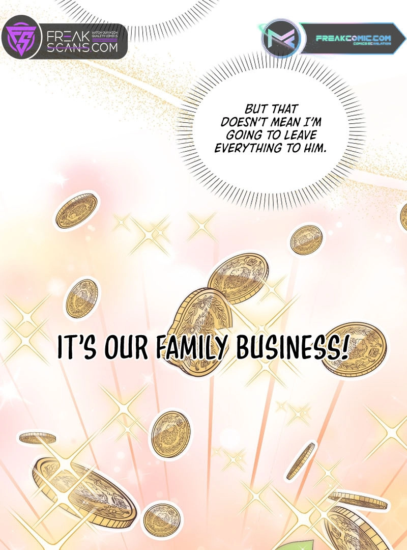 The Youngest Is Trying To Prevent the World From Ending Chapter 11 page 35 - 
