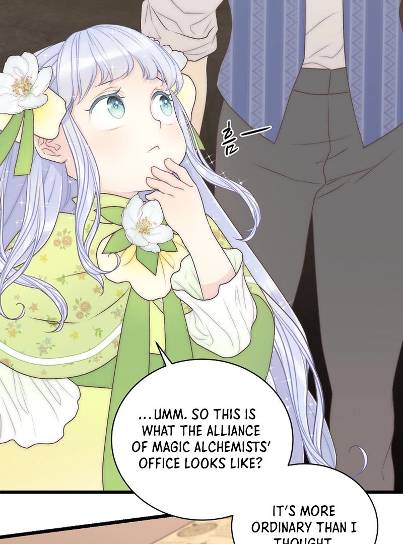The Youngest Is Trying To Prevent the World From Ending Chapter 11 page 57 - 