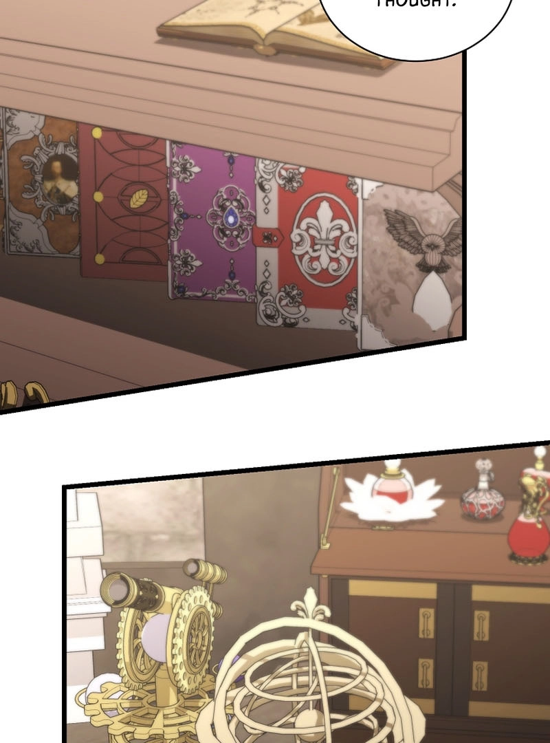 The Youngest Is Trying To Prevent the World From Ending Chapter 11 page 58 - 