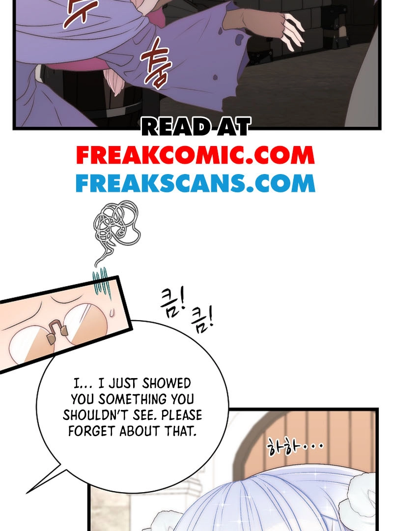 The Youngest Is Trying To Prevent the World From Ending Chapter 11 page 82 - 