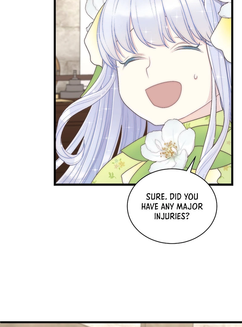 The Youngest Is Trying To Prevent the World From Ending Chapter 11 page 83 - 