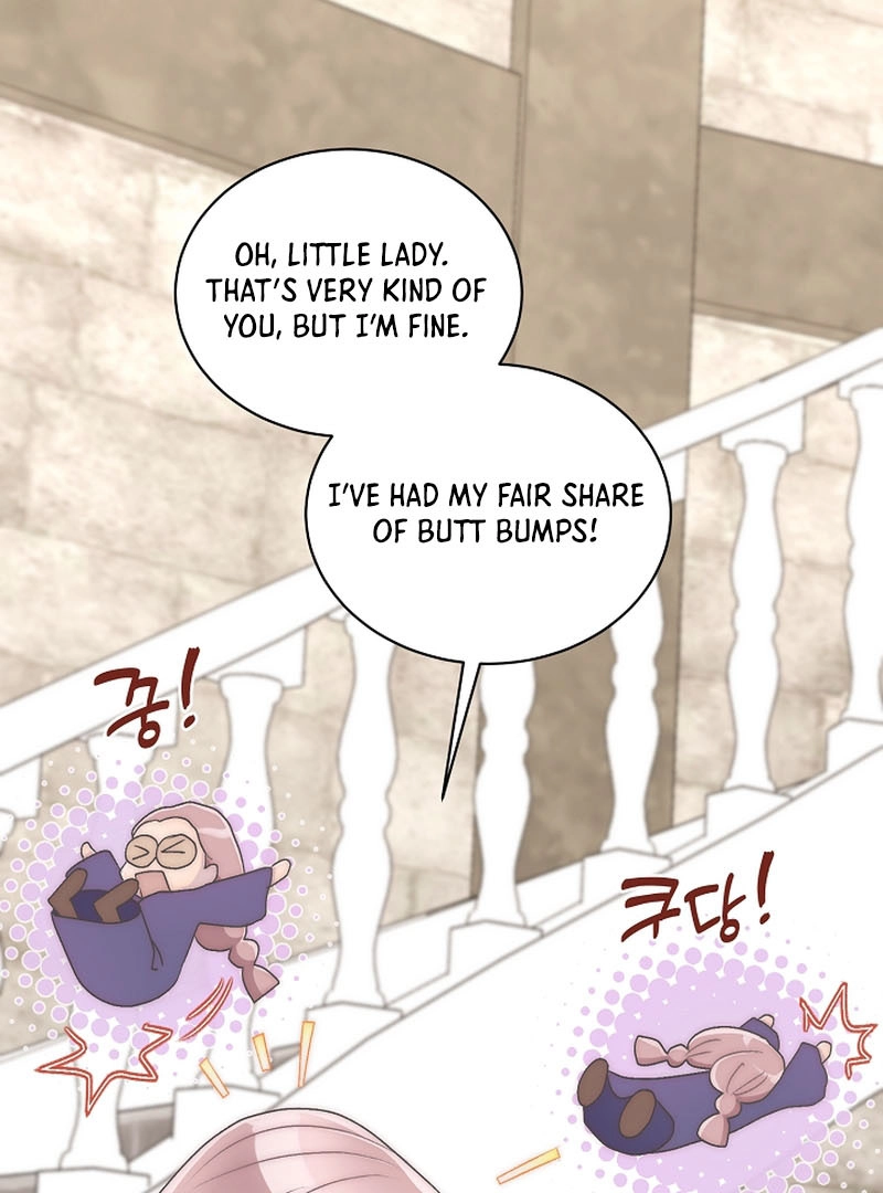 The Youngest Is Trying To Prevent the World From Ending Chapter 11 page 84 - 
