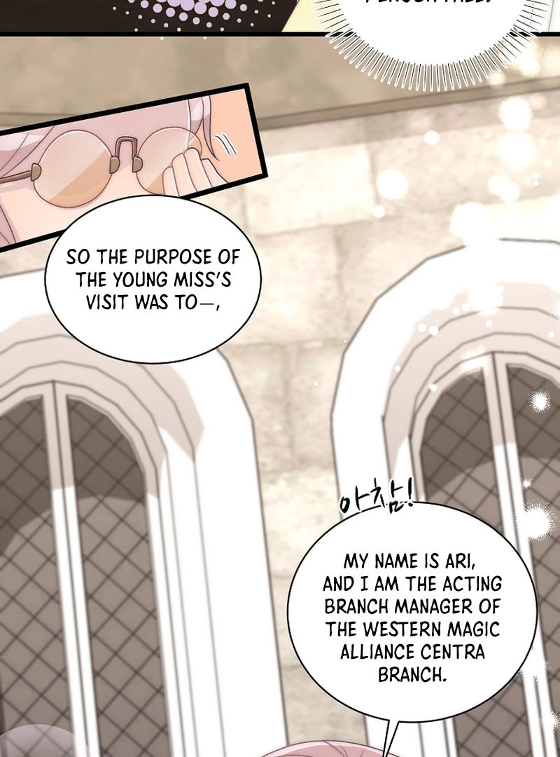 The Youngest Is Trying To Prevent the World From Ending Chapter 11 page 86 - 