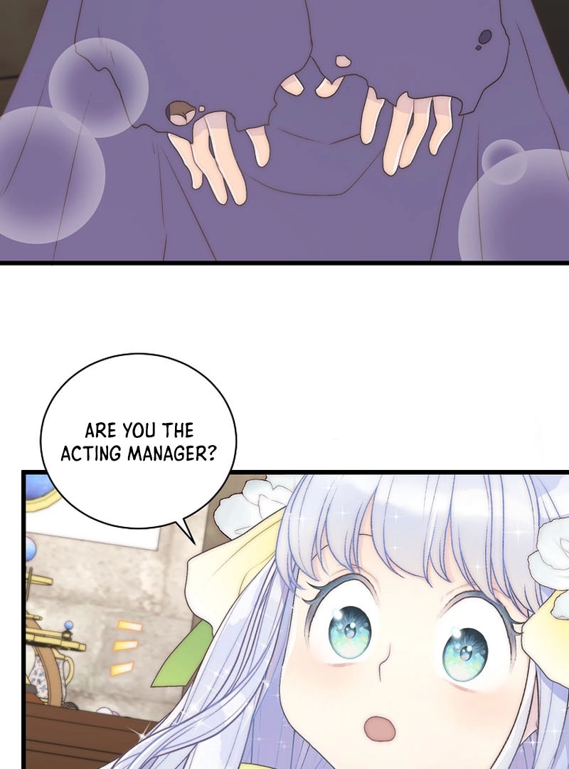 The Youngest Is Trying To Prevent the World From Ending Chapter 11 page 88 - 