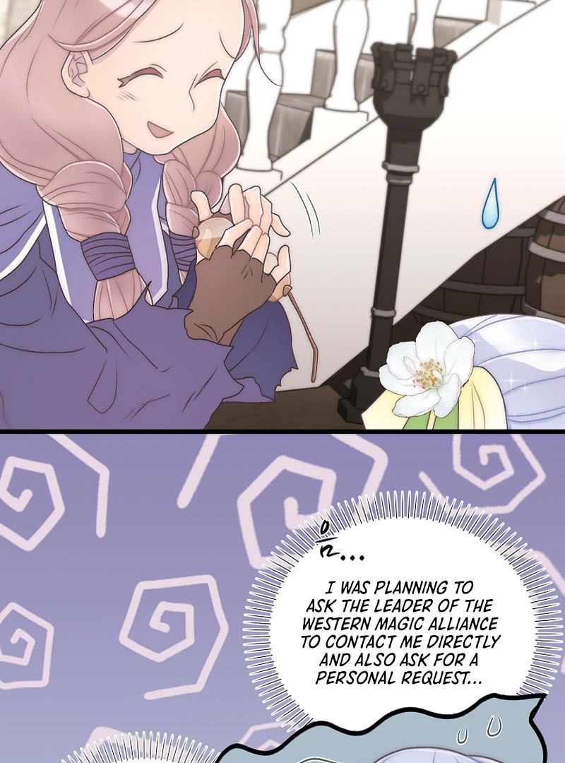 The Youngest Is Trying To Prevent the World From Ending Chapter 11 page 90 - 