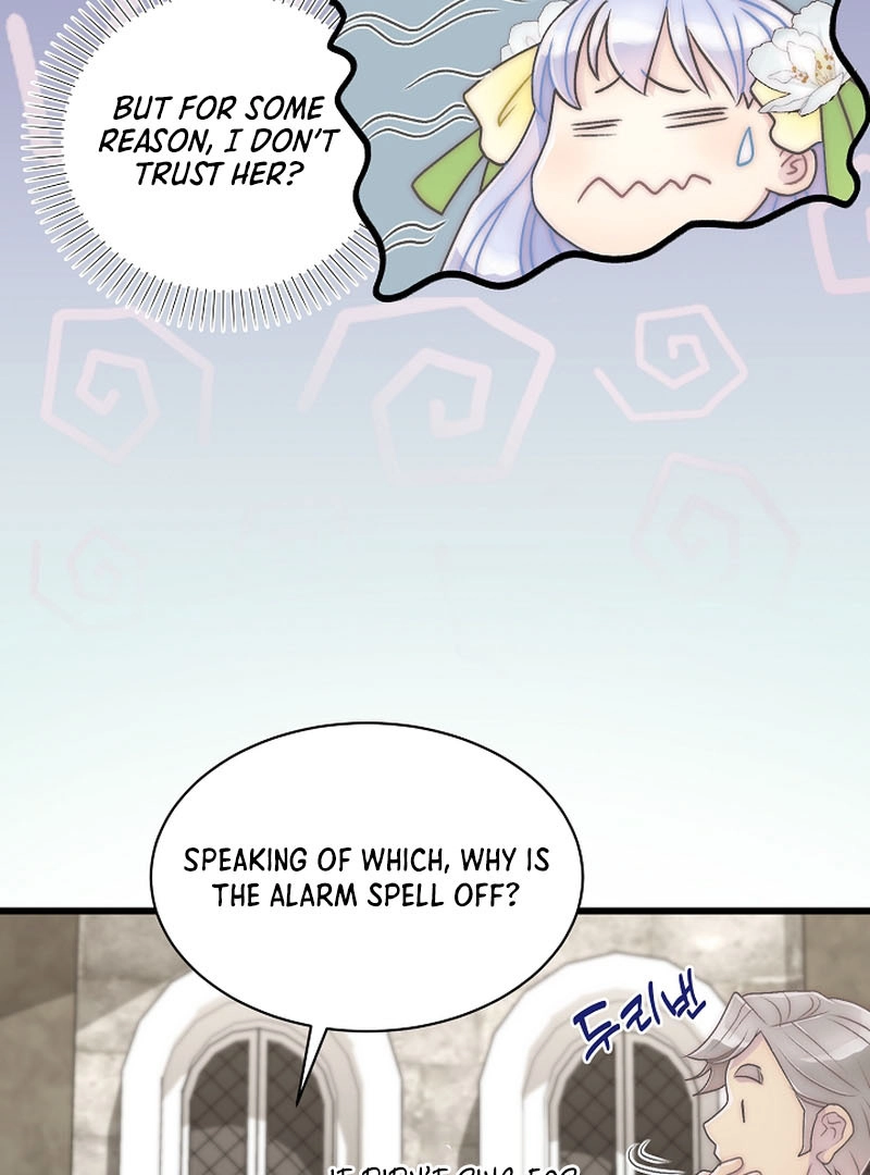 The Youngest Is Trying To Prevent the World From Ending Chapter 11 page 91 - 