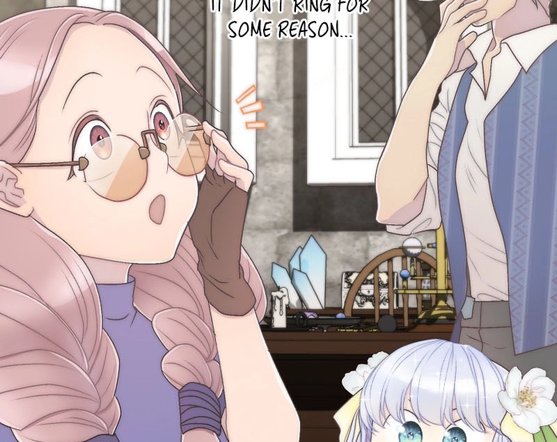 The Youngest Is Trying To Prevent the World From Ending Chapter 11 page 92 - 