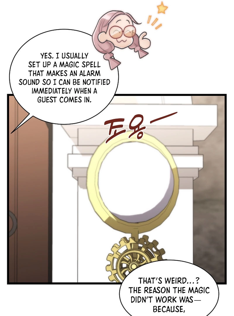 The Youngest Is Trying To Prevent the World From Ending Chapter 11 page 94 - 
